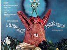 PETER MAAG / Mendelssohn A Midsummer Night's Dream / London-Decca WB BB CS 6001