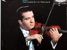 RUGGIERO RICCI / Mendelssohn-Bruch Violin Concertos / London-Decca WB BB CS 6010