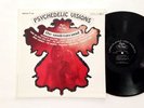 Underground, The – Psychedelic Visions   Rare 1st Press - 1967 Mercury/Wing