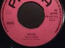 JUNIOR BYLES - FEVER - LEE PERRY