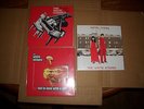 3 WHITE STRIPES RSD RED 7