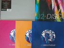 U2   Discotheque   TRIPLE VINYL SET   3 x 12