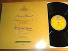 SCHNEIDERHAN LEITNER LEHMANN Bruch Tchaikovsky LP DGG LPM 18036 ALLE RECHTE ED1