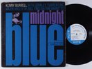KENNY BURRELL Midnight Blue BLUE NOTE 4123 LP NY