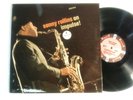 SONNY ROLLINS - sonny rollins on impulse - IMPULSE 91 -STEREO-GATE-VAN GELDER