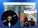 THE CLASH Combat Rock 25 3P-353 OBI LP z2530