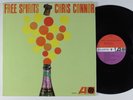 CHRIS CONNOR Free Spirits ATLANTIC LP VG++