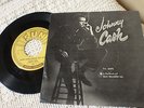 JOHNNY CASH GUESS THINGS HAPPEN THAT WAY SUN 295  WITH PICTURE SLEEVE  M-