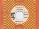 Hear- Rare Northern Soul 45- Steve Karmen Big Band /Jimmy Radcliffe - Breakaway