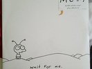 MOBY WAIT FOR ME LP, WHITE ALBUM SEALED RARE MINT COLDPLAY