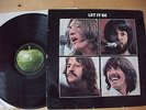 THE BEATLES LET IT BE 1970 UK LP APPLE PCS7096 -2U/-2U VG+/EX