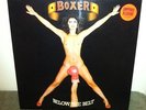 Boxer - Below the Belt Virgin import 1975 Ollie Halsall