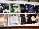 12xNM DAVID BOWIE 45's:Young Americans,John,I'm only Dancing,TVC 15,Golden Years