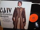london jazz four LJ 1V AN ELIZABETHAN SONGBOOK CBS 1969  EX+ RARE LP