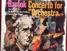 Kubelik RPO Bartok Concerto Ed1 UK HMV ASD 312 NM