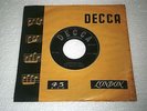 THE ROLLING STONES - JUMPIN' JACK FLASH 7/45 PORTUGAL DECCA BLACK 1968 PSYCH EXC
