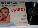 JAMES BROWN AND THE FAMOUS FLAMES-THINK- 1960-KING HIGH FIDELITY- #683