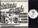 FRANKENSTEIN / IMPACT - METAL CLOGS - HEAVY METAL LP - HOLLAND IMPORT