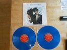 Frank Zappa The Untouchables Blue Vinyl 2xLP Showtime 002 NOT TMOQ EX/VG+