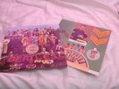 LP Beatles Sargent pepper
