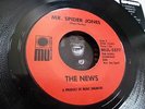 NEWS Boy Who Only Smiles 1967 COOL UK RUBBLE POP PSYCH SOUNDS Idle Race 45 HEAR