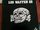 LP FRENCH VINYL 33T SERP  - MILITARIA WW2 -  LES WAFFEN SS 2- EXCELLENT ETAT