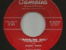 ROCKABILLY bw SURF RAB INSTRO- ROBERT SMITH -HEAR BOTH -1960 CAMELIA