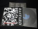 Bastard - Wind of Pain Vinyl LP Orig Gism Gauze