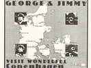 71L.  The Beatles - Wonderful Copenhagen - Wizardo 501 (Jimmy Nicol on drums)