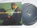 SONNY ROLLINS BRASS/TRIO Sealed VERVE 8430,Mono,Mint LP
