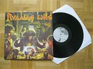 Running Wild, Black Hand Inn, Black Vinyl, mega rar top Zustand