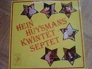 HEIN HUYSMANS KWINTET - SEPTET (LP) RARE 70s BELGIAN JAZZ FUNK BREAKS