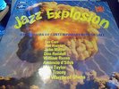 VARIOUS..JAZZ EXPLOSION LP UK COLUMBIA JOE HARRIOTT IAN CARR MIKE TAYLOR