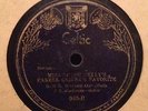 Dan R. MacDonald Celtic Fiddle Cape Breton 78 Rpm Record #040