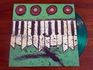 Cursive - The Ugly Organ LP 2003 on Saddle Creek green vinyl