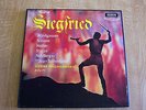 WAGNER - SIEGFRIED - Solti - Vienna Philharmonic - Box Set - DECCA SET 242/6 WB