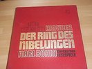 Wagner, Der Ring des Nibelungen, Böhm, Box 16 LP