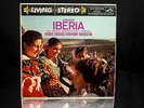 Debussy Iberia Chicago/Reiner RCA Living Stereo LSC-2222 3S/1S Shaded Dog NM-