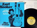 EARL HOOKER BLUE GUITAR P-VINE PLP-9015 Japanese pressing MONO Vinyl LP