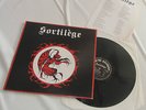 SORTILEGE Sortilege EP ORG Rave On Rec 83 w/insert HEAVY METAL HOLLAND ONLY
