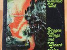 Emerald Web Dragon Wings and Wizard Tales, private, new age, prog, acid archives