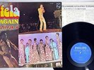 FELA RANSOME-KUTI & AFRICA EXCUSE-O PHILIPS RJ-7535 Japanese Pressing Vinyl LP