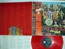 BEATLES SGT.PEPPER'S LONELY HEARTS CLUB BAND ODEON EAS-70137 JAPAN,OBI Vinyl LP