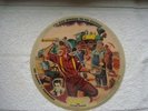 Rare Vogue Picture Record Number R713  I've Been Working On The Railroad  Second