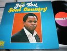 LP JOE TEX SOUL COUNTRY ATLANTIC FUNK SOUL