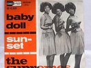 THE SUPREMES   Holland   SP  