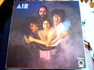 AIR s/t debut LP JAZZ FUSION PSYCH 1st pressing EMBRYO records gatefold cover