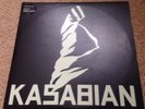 Kasabian (2004) Album 10 Vinyl