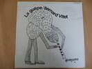 Ultra rare original french lp Bernard VITET : La guêpe FUTURA SON 05 Free Jazz