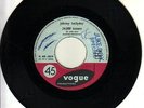JOHNNY HALLYDAY JUKE-BOX VOGUE V 45-824